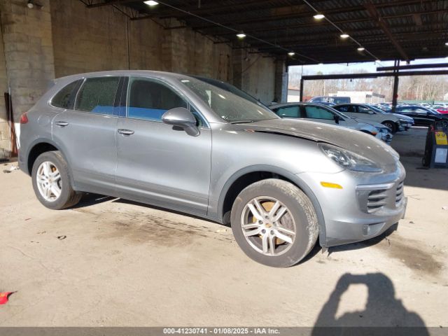 porsche cayenne 2017 wp1aa2a23hka82396