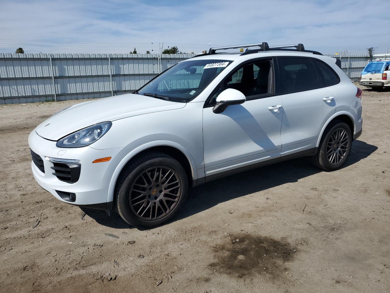 porsche cayenne 2017 wp1aa2a23hka85721