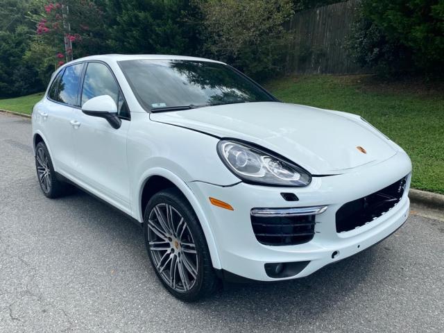 porsche cayenne 2017 wp1aa2a23hka85878