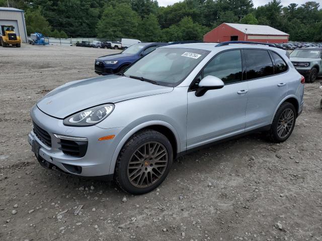 porsche cayenne 2017 wp1aa2a23hka87355