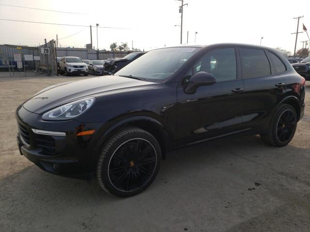 porsche cayenne 2017 wp1aa2a23hka87520