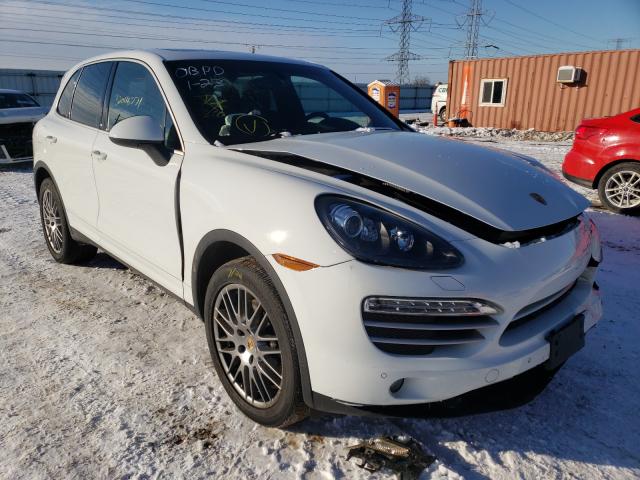 porsche cayenne 2014 wp1aa2a24ela96927