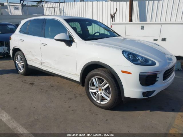 porsche cayenne 2016 wp1aa2a24gka09259