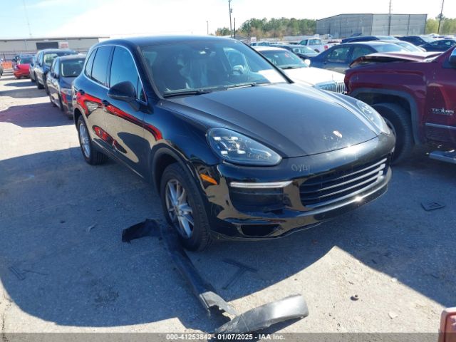 porsche cayenne 2016 wp1aa2a24gka15837