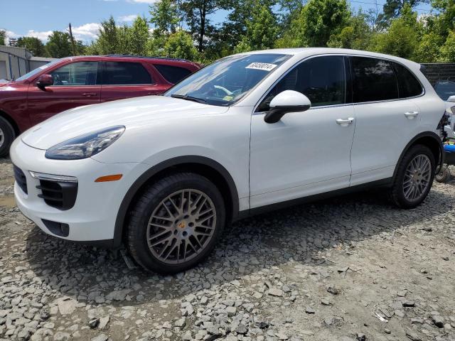 porsche cayenne 2016 wp1aa2a24gla06582