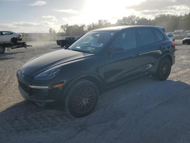 porsche cayenne 2017 wp1aa2a24hka80530