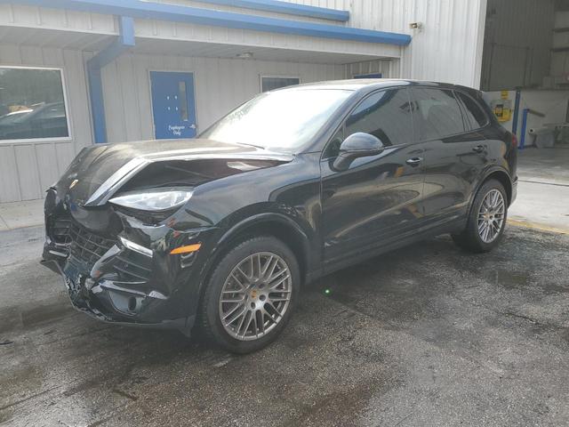 porsche cayenne 2017 wp1aa2a24hka80608