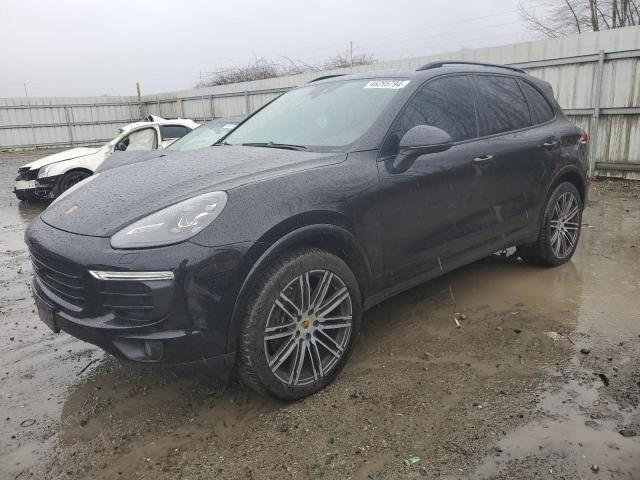 porsche cayenne 2017 wp1aa2a24hka85212