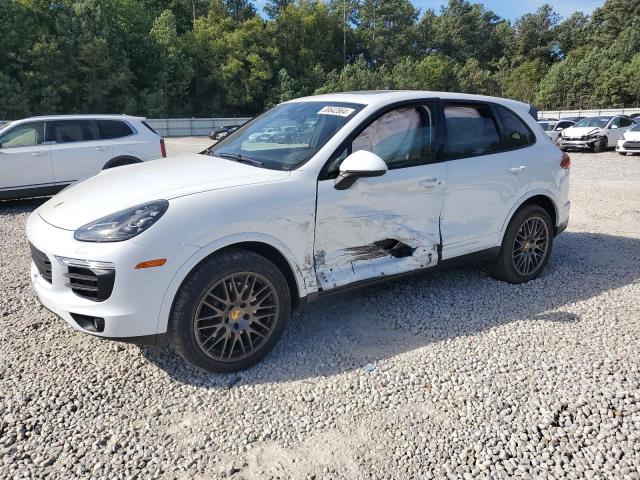 porsche cayenne 2017 wp1aa2a24hka91219