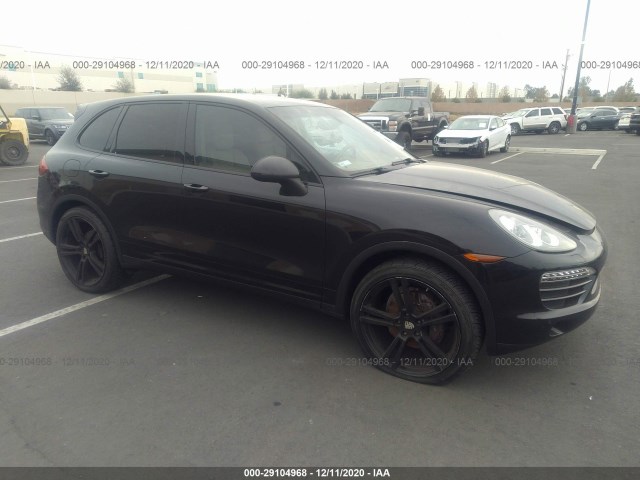 porsche cayenne 2012 wp1aa2a25cla01045