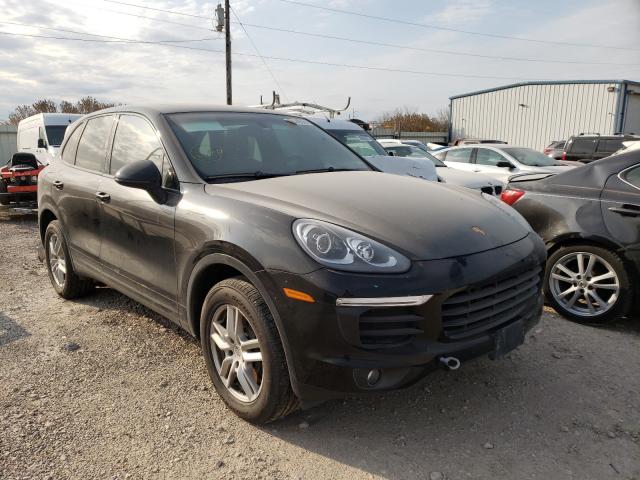 porsche cayenne 2016 wp1aa2a25gka15636