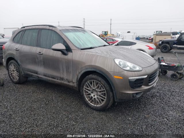 porsche cayenne 2016 wp1aa2a25gla00869