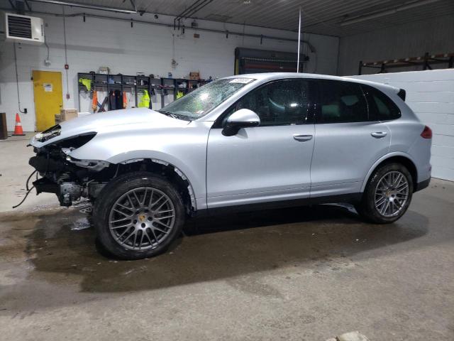 porsche cayenne 2017 wp1aa2a25hka80519