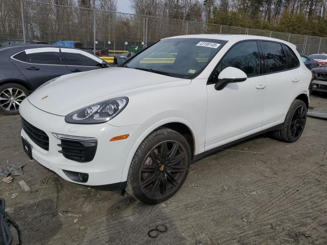 porsche cayenne 2017 wp1aa2a25hka86370