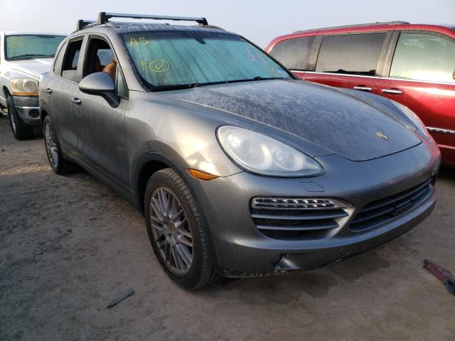 porsche cayenne 2012 wp1aa2a26cla02477