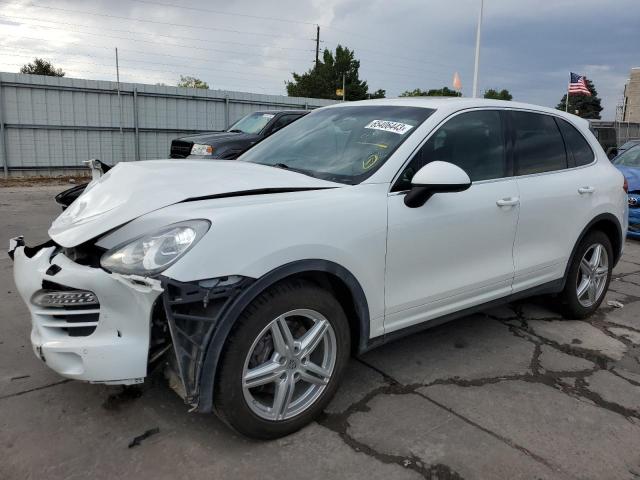 porsche cayenne 2014 wp1aa2a26ela00571