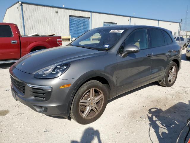 porsche cayenne 2016 wp1aa2a26gka08694