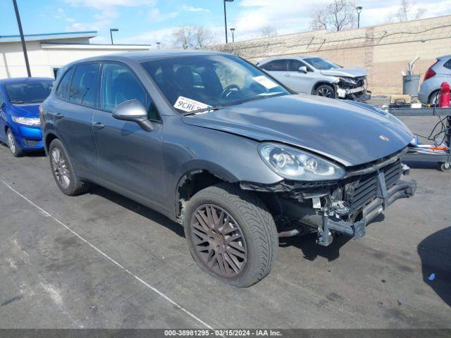 porsche cayenne 2016 wp1aa2a26gka38293