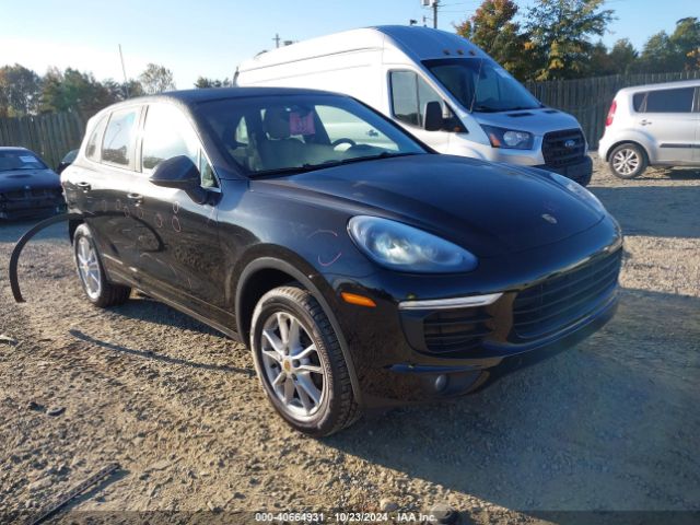 porsche cayenne 2016 wp1aa2a26gla03683