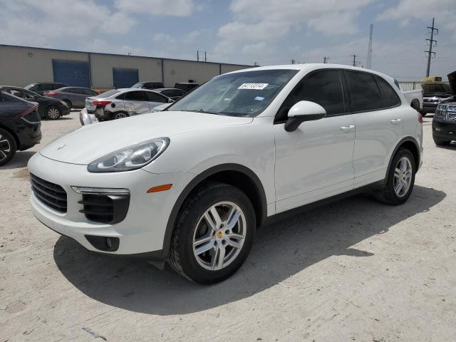 porsche cayenne 2016 wp1aa2a26gla05286