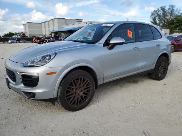 porsche cayenne 2017 wp1aa2a26hka87298