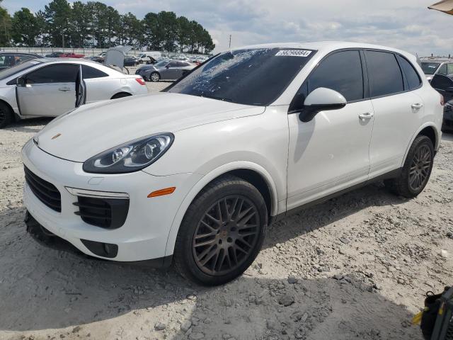 porsche cayenne 2017 wp1aa2a26hka88225