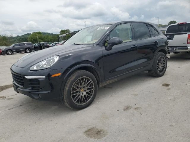 porsche cayenne 2017 wp1aa2a26hka88354