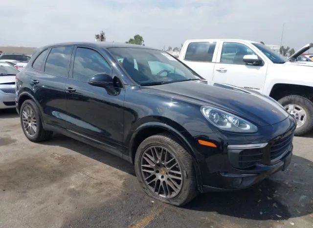 porsche cayenne 2018 wp1aa2a26jka02384