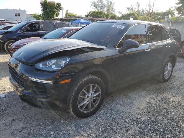 porsche cayenne 2016 wp1aa2a27gka09353