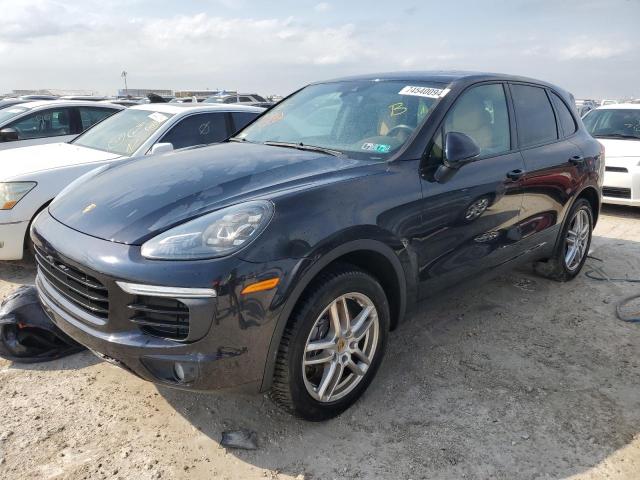 porsche cayenne 2016 wp1aa2a27gka36133