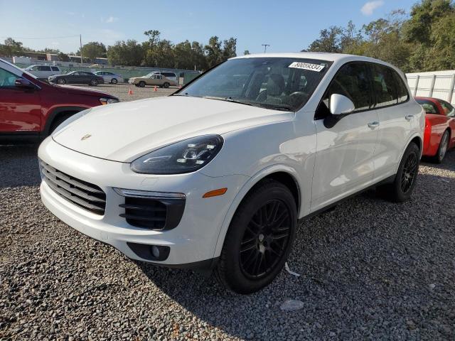 porsche cayenne 2017 wp1aa2a27hka80764