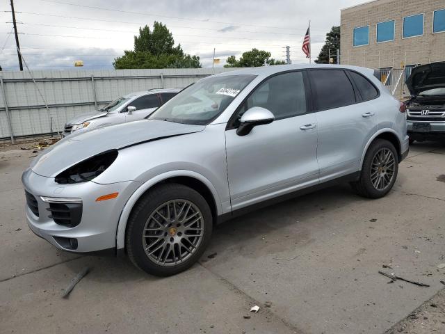 porsche cayenne 2017 wp1aa2a27hka88346