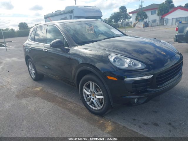 porsche cayenne 2016 wp1aa2a28gka14271