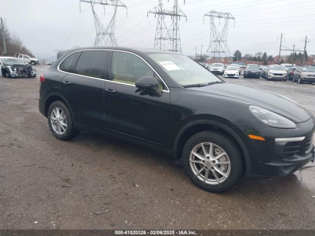 porsche cayenne 2016 wp1aa2a28gla06519