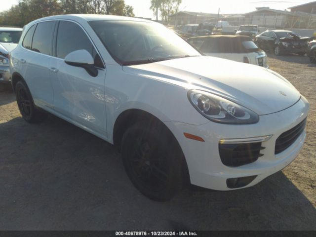 porsche cayenne 2016 wp1aa2a28gla08691