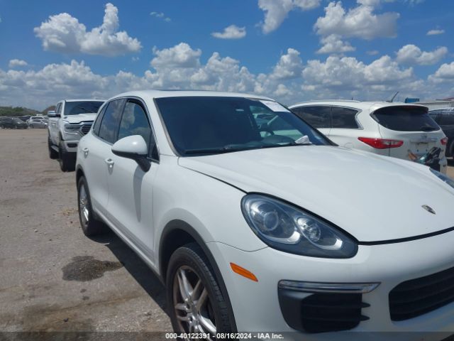 porsche cayenne 2016 wp1aa2a28gla08786