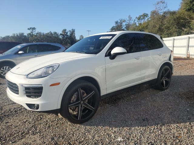 porsche cayenne 2017 wp1aa2a28hka82779