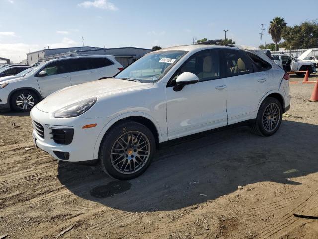 porsche cayenne 2017 wp1aa2a28hka83950