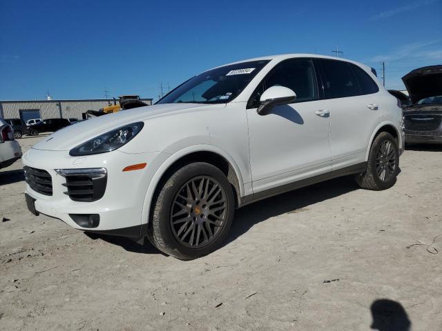 porsche cayenne 2017 wp1aa2a28hka89831