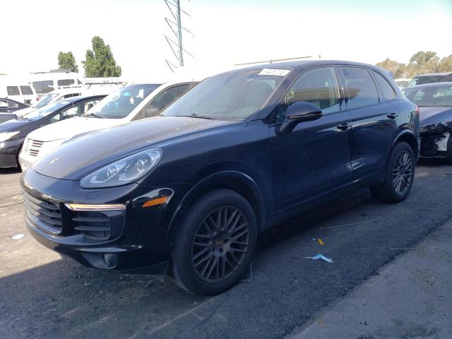 porsche cayenne 2017 wp1aa2a28hka91272