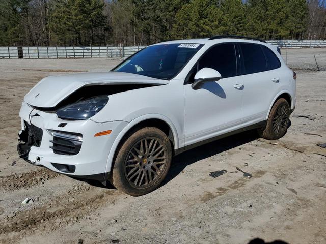 porsche cayenne 2018 wp1aa2a28jka00815