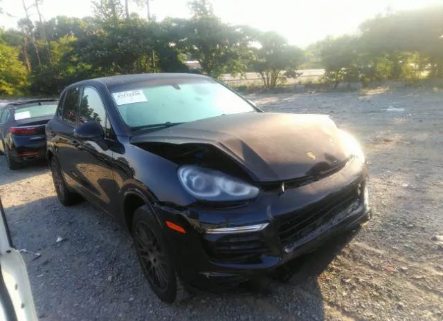 porsche cayenne 2017 wp1aa2a29hka81222