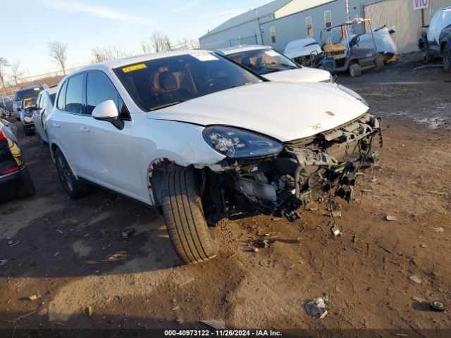 porsche cayenne 2017 wp1aa2a29hka86260