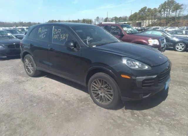 porsche cayenne 2018 wp1aa2a29jka01892