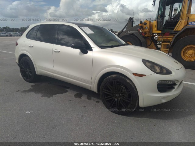 porsche cayenne 2011 wp1aa2a2xbla08264