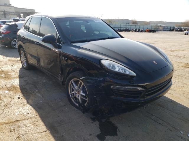 porsche cayenne 2014 wp1aa2a2xela92557