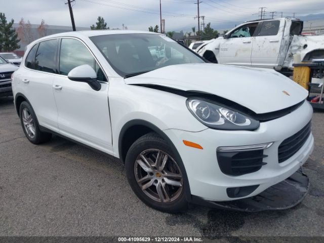 porsche cayenne 2016 wp1aa2a2xgka12229