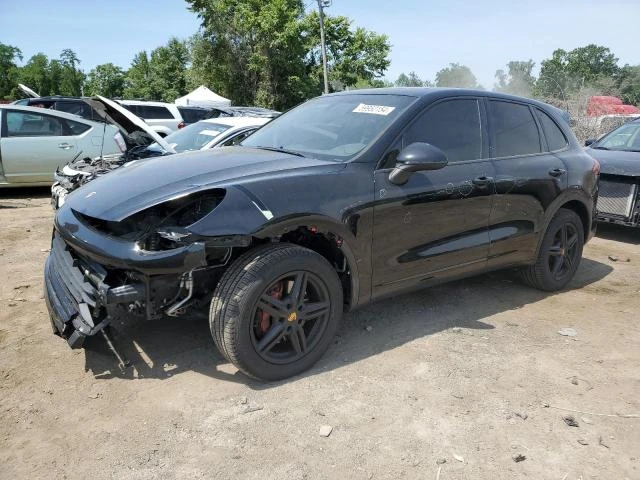 porsche cayenne 2016 wp1aa2a2xgla08286