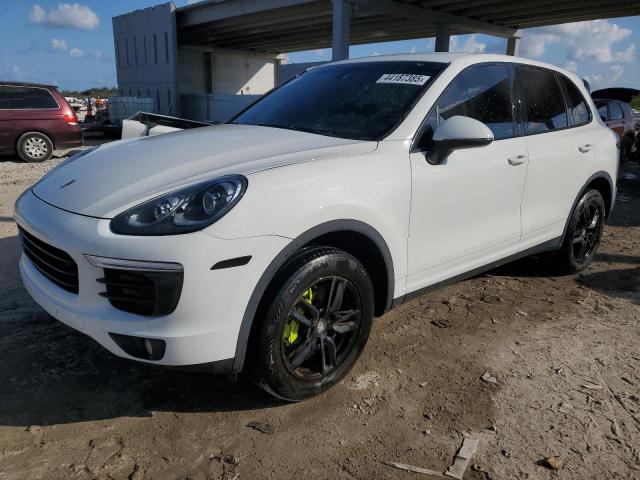 porsche cayenne 2016 wp1aa2a2xgla08773