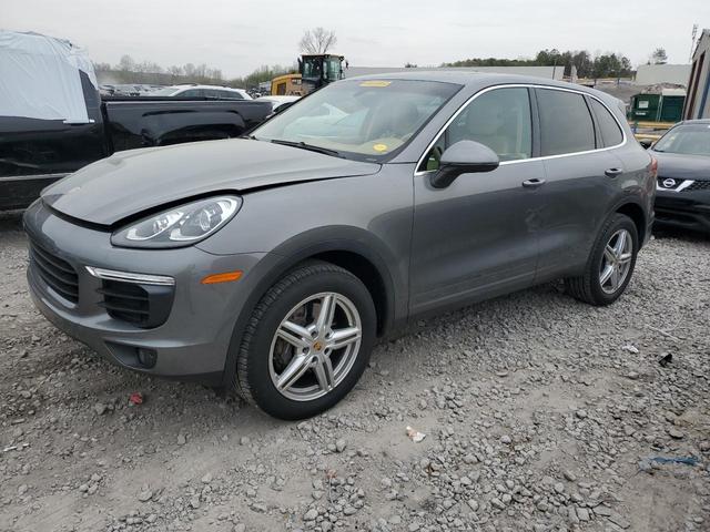 porsche cayenne 2016 wp1aa2a2xgla11205